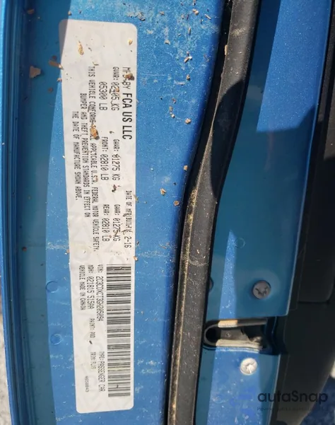 2016 Dodge Charger R/T z USA, uszkodzony, nr VIN 2C3CDXCT3GH205094